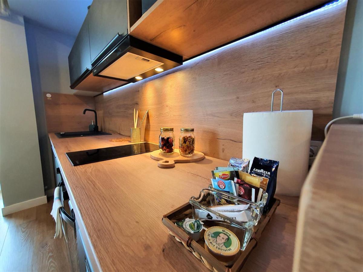 Eriss Studio Suite - Ozone Building Apartment Kaloşvar Dış mekan fotoğraf